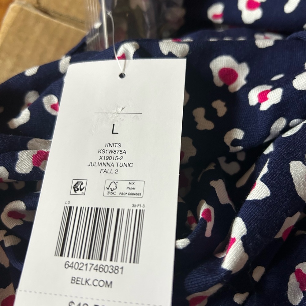 Button Down Nwt - image 3